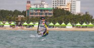 Rüzgar Sörfü Sporcumuz Lena Erdil, Kore’de 2. Oldu!