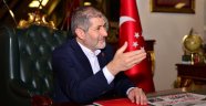 Saadet Partisi İstanbul İl Başkanı Dr. Abdullah Sevim: "Erbakan Hocamız'ın yolunu sürdürmek boynumuzun borcudur"