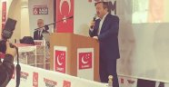 Saadet Partisinde Adnan Hacıabdullahoğlu Güven Tazeledi