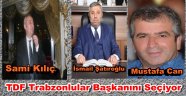TDF Trabzonlular Sandık Başına Gidiyor