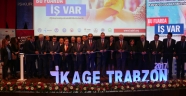 Trabzon’da 6. İnsan Kaynakları ve İstihdam Fuarı başladı