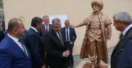 Trabzon’daki Türk-Macar Dostluk Parkı’nın Zigetvar’daki muadili törenle hizmete açıldı