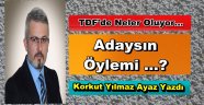 TRABZON DERNEKLERİ FEDERASYONUN DA NELER OLUYOR!!!!