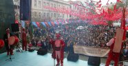 Trabzon’un fethi coşkuyla kutlanıyor