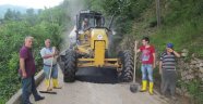 Trabzon'da Asfaltsız Yol Kalmayacak