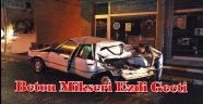 Trabzon'da Kaza 1 Yaralı