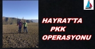 TRABZON'DA PKK AVI 7 TERÖRİST ARANIYOR
