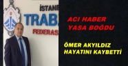 Trabzonlu iş adamı hayatını kaybetti