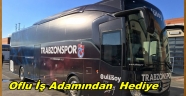 Trabzonlu İş Adamından Trabzonspor'a Yeni Otobüs