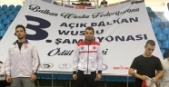 Trabzonlu Tolunay Ayaz' Avrupa Şampiyonu Oldu