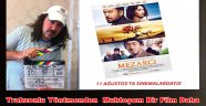 Trabzonlu Yönetmenden 'MEZARCI' Filmi Vizyona Giriyor