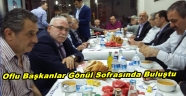 Trabzonluların İftar Buluşması