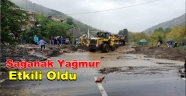 Trabzon'u Yağmur Vurdu