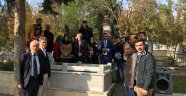 Türkü Baba Erkan Ocaklı Mezarı Başında Dualarla Anıldı
