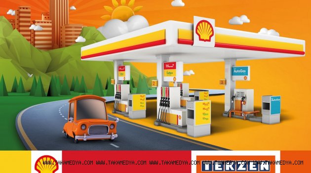 Tekzen’de 300 lira alışverişe Shell’den 25 lira yakıt bedava