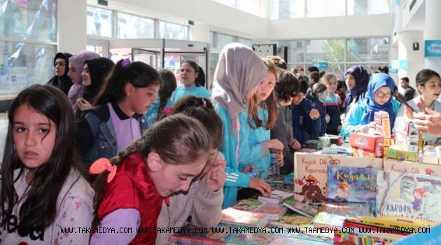 Trabzon Kitap Fuarı 20 Nisan Cuma günü açılıyor