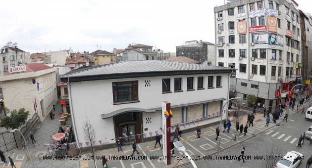 Trabzon Şehir Müzesi Cuma günü ziyarete açılıyor