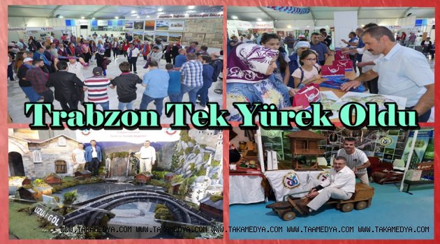 Trabzon Yenikapı'ya Akıyor...
