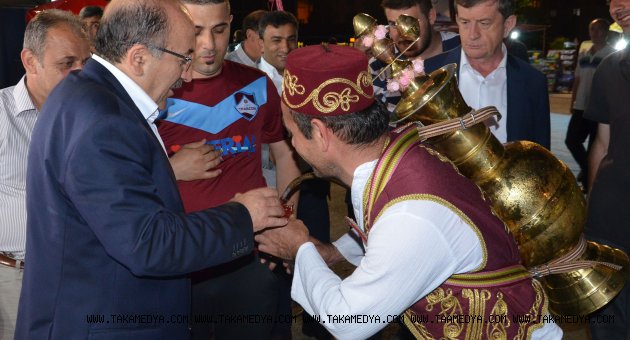 Trabzon'da Ramazan Günleri Başlıyor