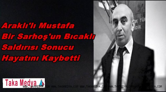 Trabzon'lu Mustafa Özpınar Canakkale'de Öldürüldü