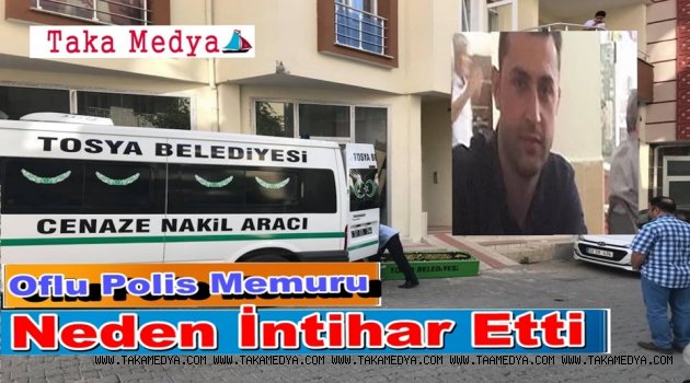 Trabzonlu Polis Memuru Emrah Şirin Evinde Ölü Bulundu