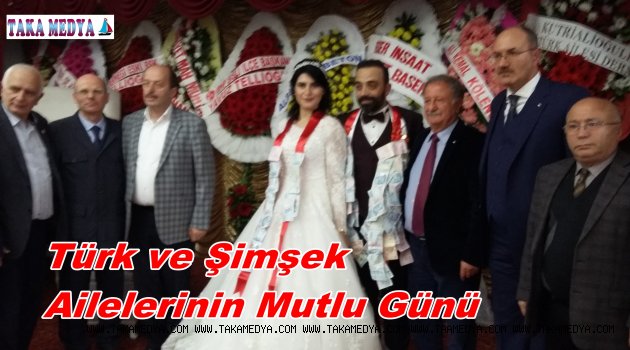 Trabzonlular Bu Düğünde Buluştu