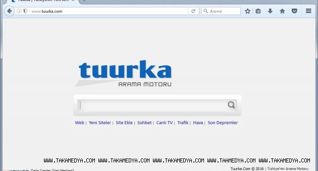 Türk Arama Motoru Tuurka.Com