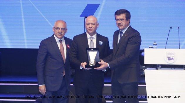 Türkiye’nin Patent Şampiyonu Arçelik A.Ş.’ye Patent Liderliği Özel Ödülü