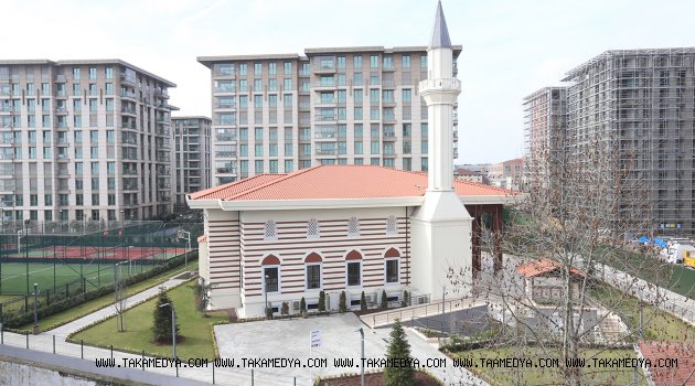 Zeytinburnu Ramazan’ı Yeni Camileriyle Karşılıyor